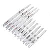Supertool 10 x Reciprocating Saw Blades for Wood Saw Blades