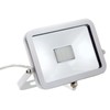 iSpot Ultra Thin Design LED Floodlight White, 4.5x17.5x9.5 cm