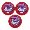 Pack 15 Ceras Wax Para Peinar De 150ml , q