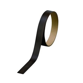 Nankai Plywood, Decorative Building Material, Art Lumbar, Edge Tape, Amber Walnut, 1.1 inches (27 mm) x 6.6 ft (2 m) Roll, 27UJ-2