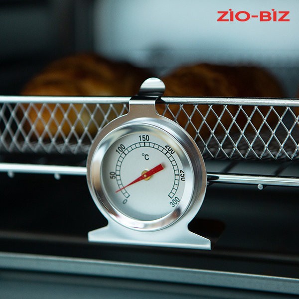 Oven thermometer/up to 300 degrees analog thermometer for kitchen use