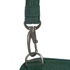 Travelon Unisex Metro Anti-Theft Small Crossbody Bag Forest Heather, Forest