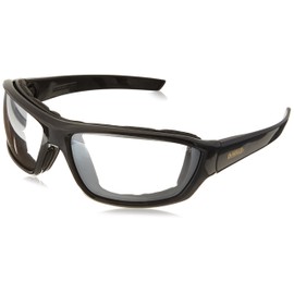 Radians DPG83-91D Dewalt Converter SAFETY Glasses with Indoor/Outdoor Anti-Fog Lens (1 Pair), Multicolor