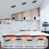 Modern Chandeliers Kitchen Island Pendant Lighting LED Dimmable Lights Hanging