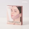 SAJA UVCell Super Collagen Compression V Lifting Mask Set of