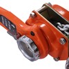 Manual Lever Chain Hoist 3300 lbs Capacity, 20FT G80 Manganese