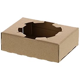 D Cup Holder Large for 1 Cage Craft 50 Count