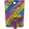 IWAYA PEZ Key Charm Duck With Candy Dummy When Head