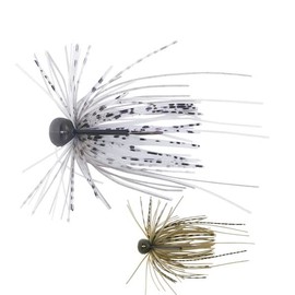 Bottomup Cosmo Small Rubber Jigs Bottomup KOSMO 304 KO Shrimp 2.5g
