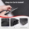 Tool Box Drawer Liners: 5mm Thick Foam Double-Sided Non-Slip 10"