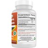 Best Naturals Best Naturals Turmeric Curcumin 1500mg/Serving with Bioperine -