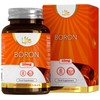 L1fe Nutrition LN Boron Supplements | 180 High Strength Vegan