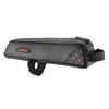 IBERA Strap-on Top Tube Bicycle Bag - Mini 0.25L