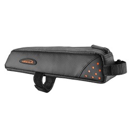 IBERA Strap-on Top Tube Bicycle Bag - Mini 0.25L