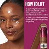 Maybelline maquillaje Instant Age, Bronce Deep, 1 caja
