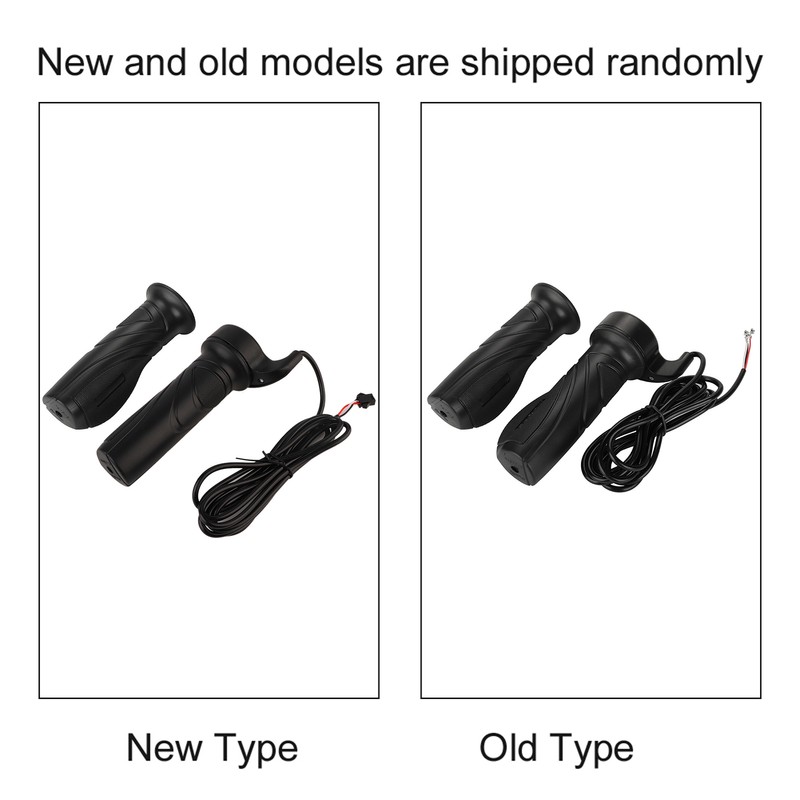 1 Pair Universal Electric Bike E Bike Scooter Twist Speed