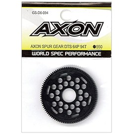 Axon DTS Spur Gear 64P 94T GS – D6 – 094 