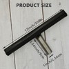 12 Inch Lathe Tool Rest 1 Inch Post Stainless Steel