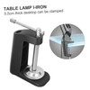 Vaguelly Desk Clamp for Table Lamps Metal c Clamp for