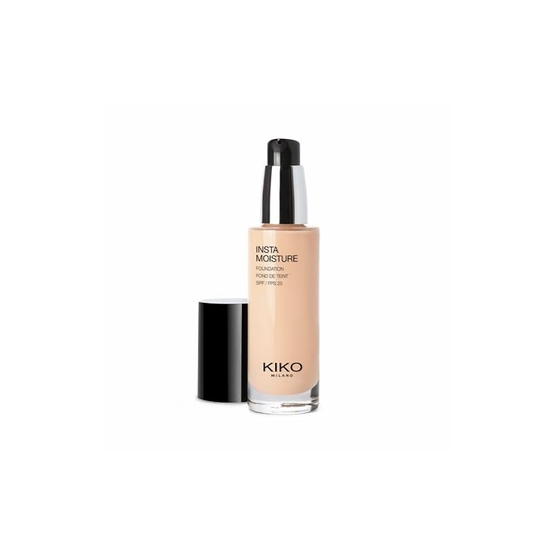 KIKO Milano Instamoisture Foundation 05-2R, Perfecting And Moisturising Spf 25