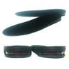 Effortlessly 0.8 inch (2 cm) UP Secret Insole, Air Cushion