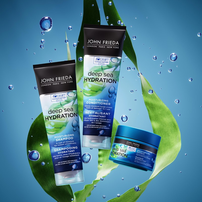 John Frieda Deep Sea Hydration Moisturizing Conditioner 250 mL