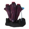 Fish Tank Landscaping Simulation Mushroom Sea Tree Silicon Aquarium Simulation