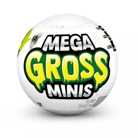 Zuru Mega Gross Minis: 1 Ball 🤢