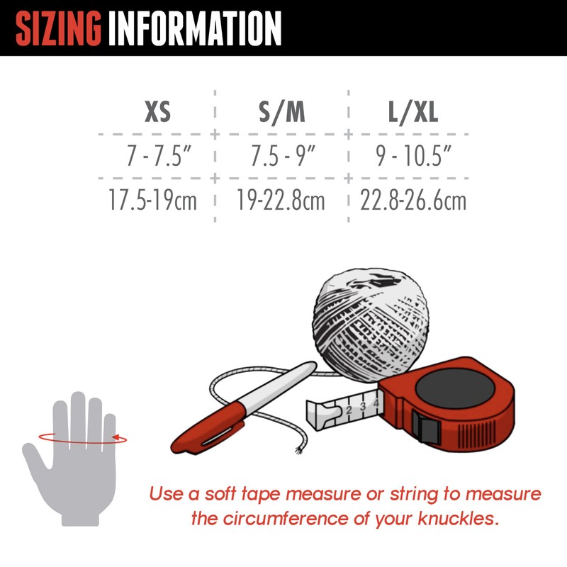 Triple 8 Slider Gloves (Large/X-Large)