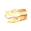 Insinger Brass Spray Nozzle - Veejet 1