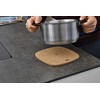 Kuhn Rikon Smart & Compact Magnetic Trivet, 20 cm, Cork,