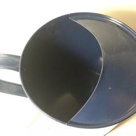 ABG Accessories Addie & Tate Gardening Metal Watering Can Lemons Pattern ABG Accessories