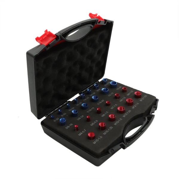 LABLT Nut and Bolt Gauges Thread Checker 12 Metric &