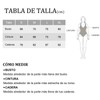 COLIZERE Trajes de Baño Mujer de Dos Piezas Bikini Cintura