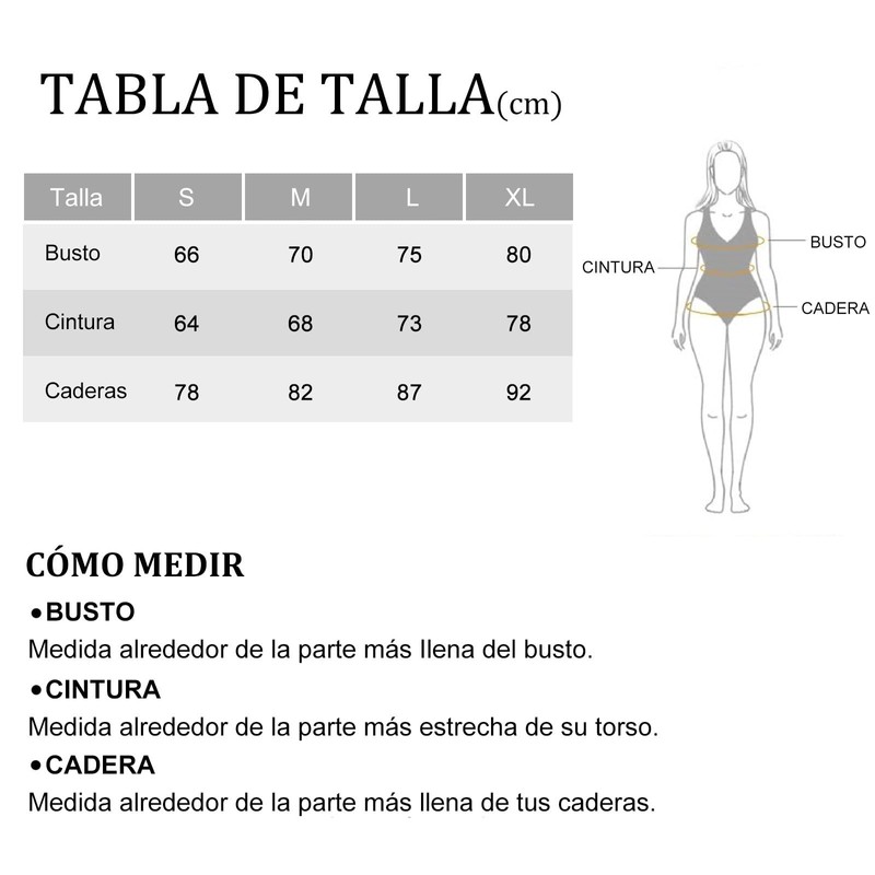 COLIZERE Trajes de Baño Mujer de Dos Piezas Bikini Cintura