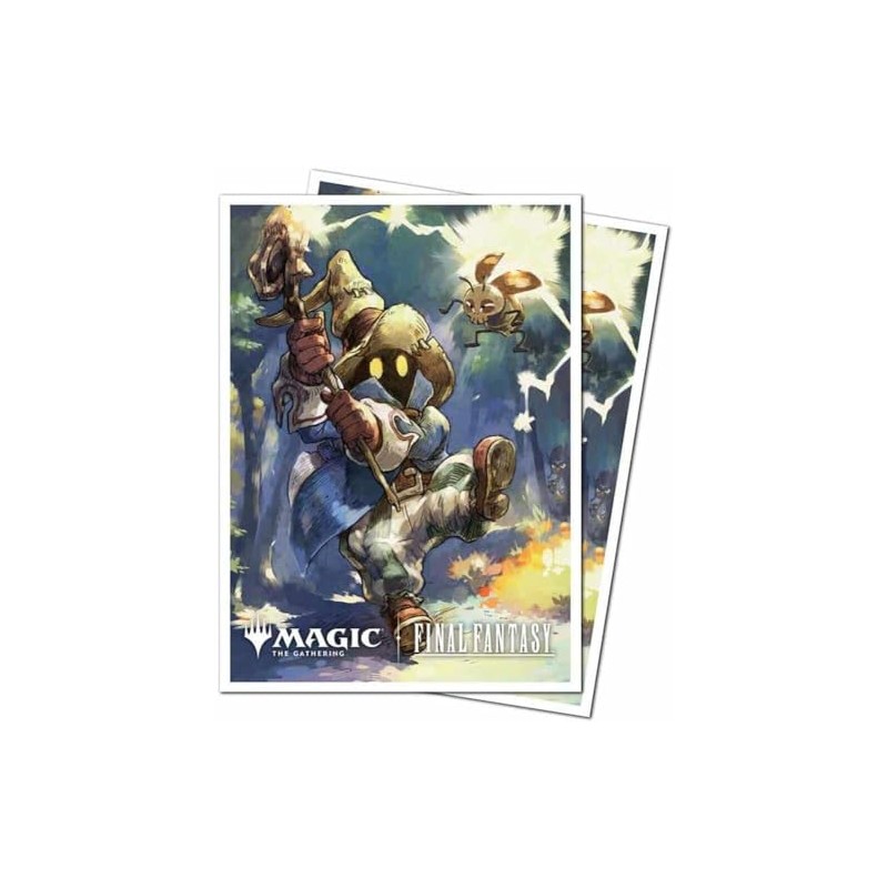 Ultra Pro 88-38490 MTG Final Fantasy Apex Black Magician, Bibi