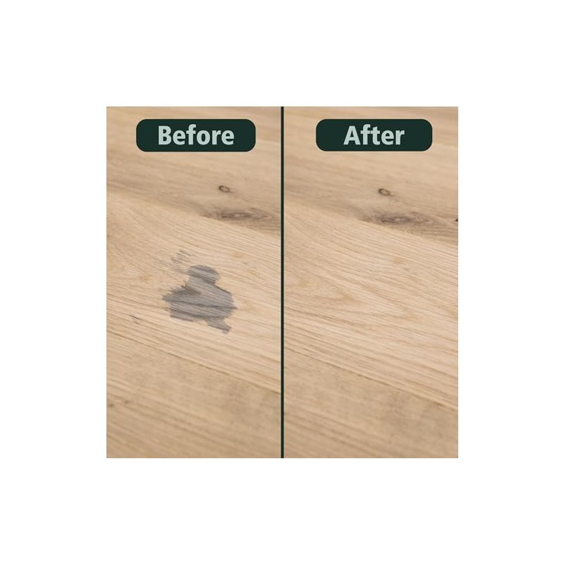 Rubio Monocoat Tannin Remover Sample | Effective Stain & Spot