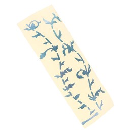 Alnicov Guitar Fretboard Markers Inlay Stickers,DIY Guitar Neck Fretboard Stickers for Bass Acoustic Guitar Electric Guitar,Tree of Life,White