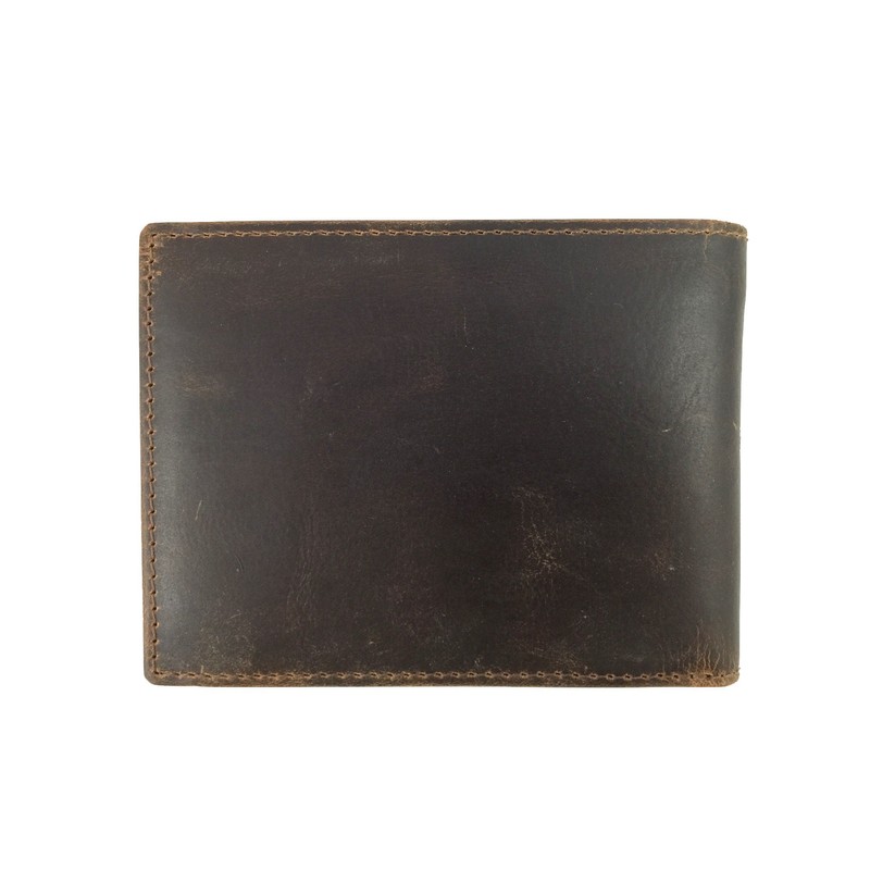 Greenland Montana Wallet Leather 12,5 cm natur