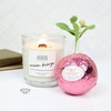 Ocean Breeze Candle with Ring Inside (Surprise Jewelry Valued at