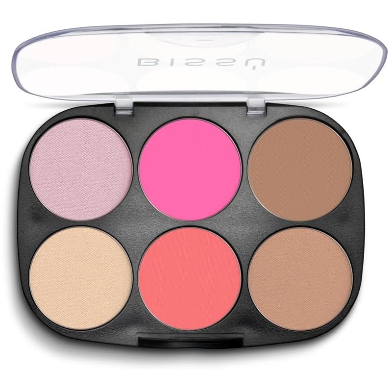 Bissú Cosméticos, Paleta Para Rostro 03 La Buenaza