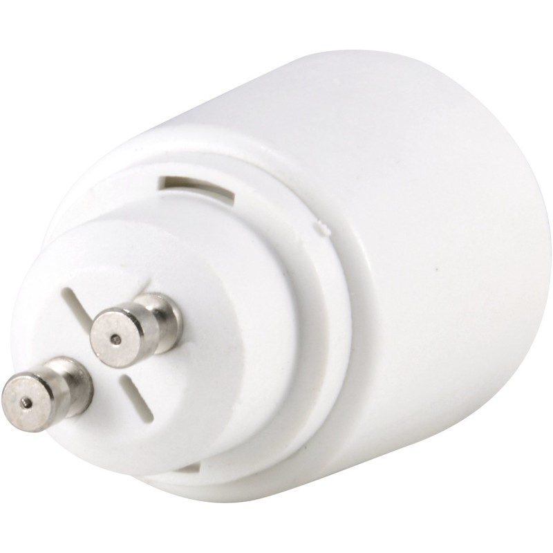 YI Lighting (Pack of 2) GU10 to E26/E27 Adapter -