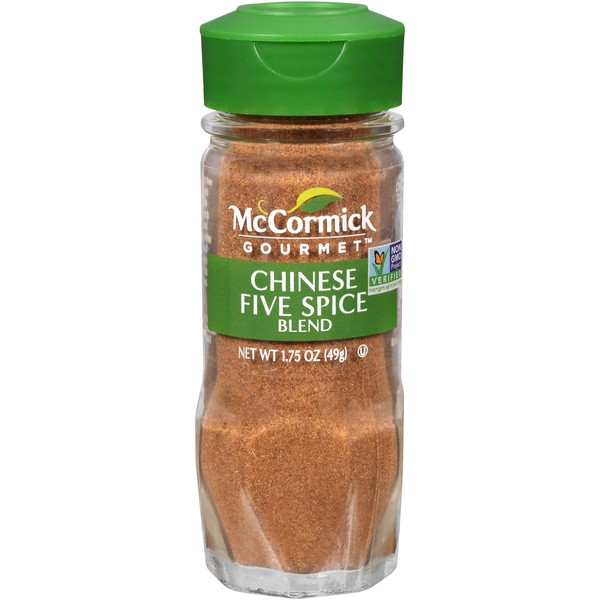 McCormick Gourmet, Chinese Five Spice Blend, 1.75 oz