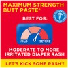 Boudreauxs Butt Paste Diaper Rash Ointment Maximum Strength 14 Oz