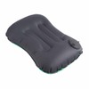 Inflatable Pillow Curved Structure Self Inflating Foldable Portable Inflatable Camping