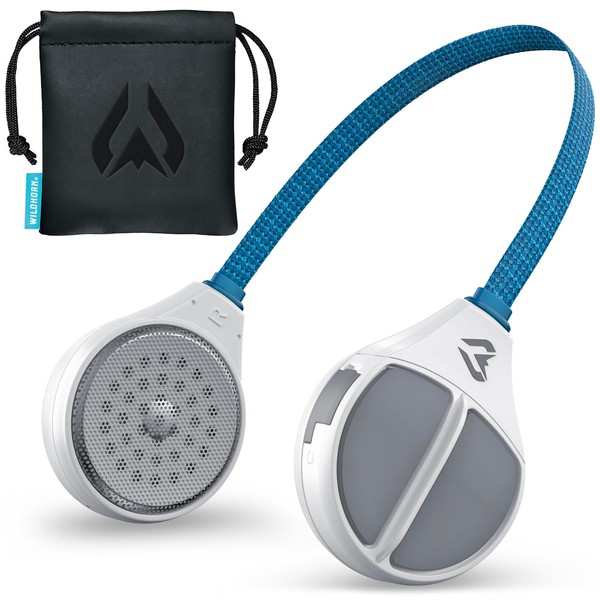 Wildhorn Outfitters Wildhorn Alta Wireless Bluetooth, Drop-in Headphones - HD