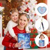 Advent Calendar 2026 for Girls Princess Christmas Countdown Calendar