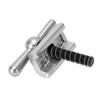 Aluminum Alloy Folding Bicycle Faucet Handlebar Handle Foldable C Buckle