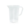 Appletofu Plastic Graduated Measuring and Mixing Pitcher - 1000ml Plastic