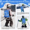 Dachgo Ski and Snowboard Harness for Kids: Teach Your Child
